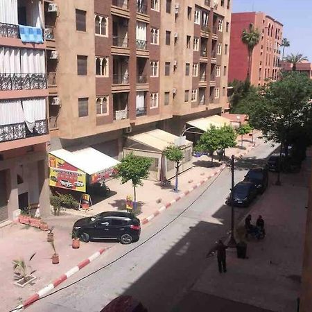מרקש Appartement Tout Confort Avec Possibilite Transport Aeroport מראה חיצוני תמונה