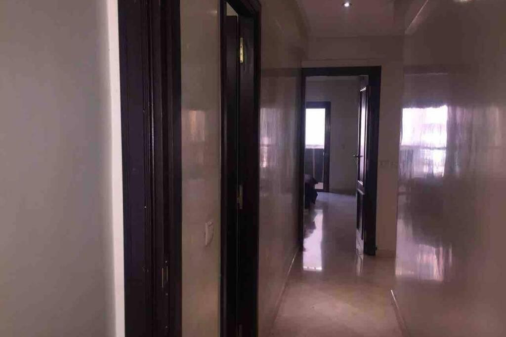 מרקש Appartement Tout Confort Avec Possibilite Transport Aeroport מראה חיצוני תמונה