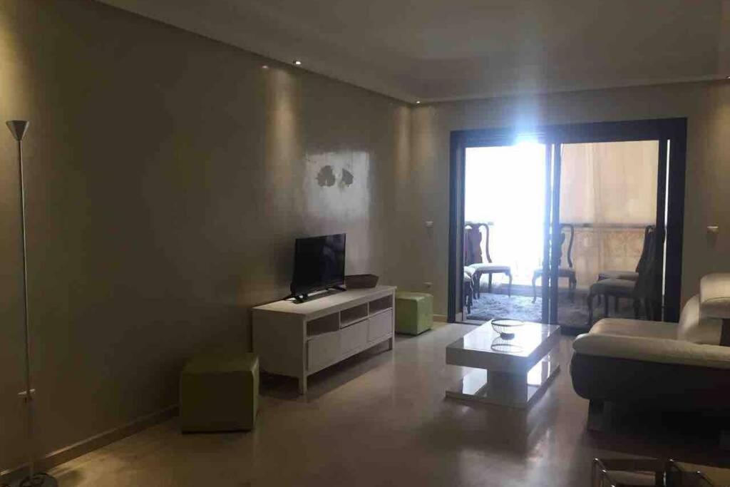 מרקש Appartement Tout Confort Avec Possibilite Transport Aeroport מראה חיצוני תמונה