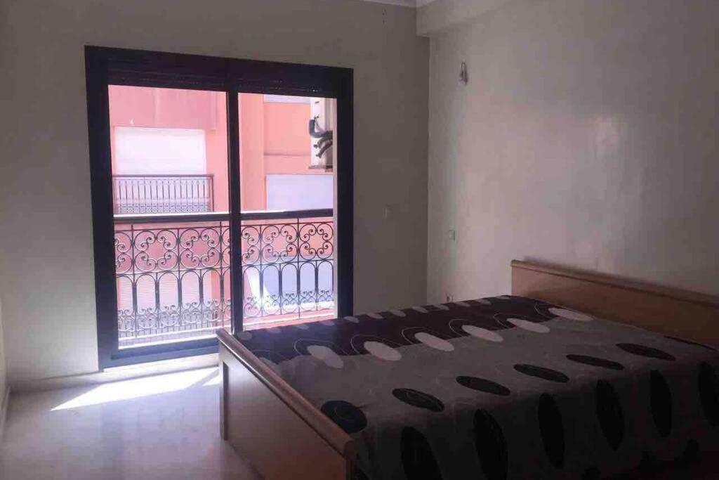 מרקש Appartement Tout Confort Avec Possibilite Transport Aeroport מראה חיצוני תמונה